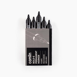 Camlin BOLD-E PERMANENT MARKER - Black